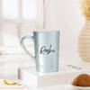 Gift Personalized Love And Dream Tall Mug For Couple - Set Of 2