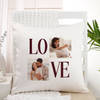 Gift Personalized LOVE Cushion