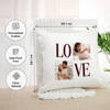 Buy Personalized LOVE Cushion