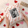 Buy Personalized Love Cushion