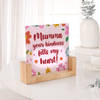 Buy Personalized Love Of Mom Sandwich Frame