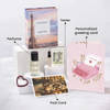 Gift Personalized Love Perfume And Card Valentine's Day Gift