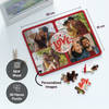 Gift Personalized Love Photo Puzzle Best Valentine Gift