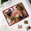 Personalized Love Photo Puzzle Gift