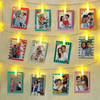 Buy Personalized Love Themed Photo LED Wall Decor