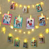 Personalized Love Themed Photo LED Wall Decor