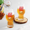 Personalized Love You Beery Much Beer Glass - Set Of 2 Online