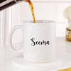 Personalized Love You Mom Mug