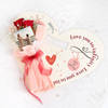 Shop Personalized Love You To Infinity Valentine's Day Arrangement