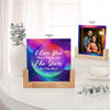 Shop Personalized Lovely Memories Anniversary Hamper