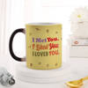 Buy Personalized Lovely Valentine's Day Magic Mug