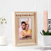 Buy Personalized Lucky To Call You Mom Rotating Frame