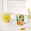 Gift Personalized Maa Beti Mother's Day Mugs - Set Of 2