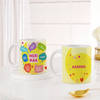 Buy Personalized Maa Beti Mother's Day Mugs - Set Of 2