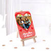 Gift Personalized Made In Heaven Couple's Photo Frame
