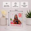Gift Personalized Main Character Energy Acrylic Photo Frame