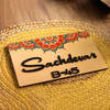 Gift Personalized Mandala Art Nameplate