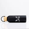 Shop Personalized Matte Black Water Bottle