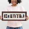 Shop Personalized Memories Name Frame