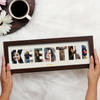 Personalized Memories Name Frame