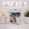 Gift Personalized Memories That Last Acrylic Photo Frame