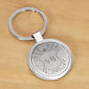 Gift Personalized Metal Keychain