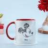 Personalized Mickey Mug