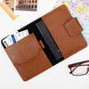 Buy Personalized Mini Travel Accessory Set - Tan