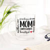 Buy Personalized Mom Attributes Mug