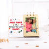Gift Personalized Mother-in-Law Magic Moments Calendar