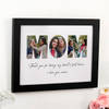 Gift Personalized Mother's Day Photo Frame