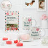 Personalized Mother's Day Postal Hamper