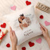 Buy Personalized Mr And Mrs Cushion