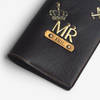 Gift Personalized Mr. And Mrs. Passport Cover Combo