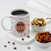 Personalized Mug N Nuts Hamper
