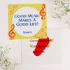 Gift Personalized Music Lover Hamper