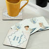 Buy Personalized Muslim Dua Coaster Set of 4