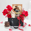 Shop Personalized My Favorite Place Love Hamper