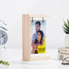 Buy Personalized My Sunshine Wooden Photo Holder