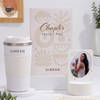Personalized Next Chapter Gift Hamper