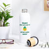 Gift Personalized Not A Cactus Water Bottle