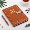 Personalized Notes And Ideas Journal And Pen Combo