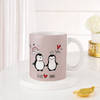 Buy Personalized Penguin Love And Treats Valentine Hamper