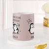 Shop Personalized Penguin Love And Treats Valentine Hamper