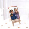 Buy Personalized Photo Frame With Easel
