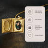 Buy Personalized Photo Locket Necklace For Women's Day