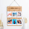Personalized Picture Perfect Memories Board