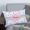 Personalized Pillow for Girl