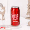Personalized Positive Vibes Coke Can