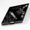 Buy Personalized Premium Black Portable Bar and Cocktail Kit